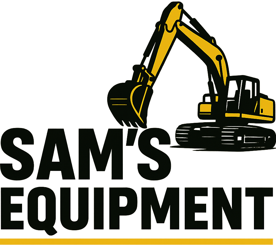 Sam's Equipment Inc. - Powering Your Projects